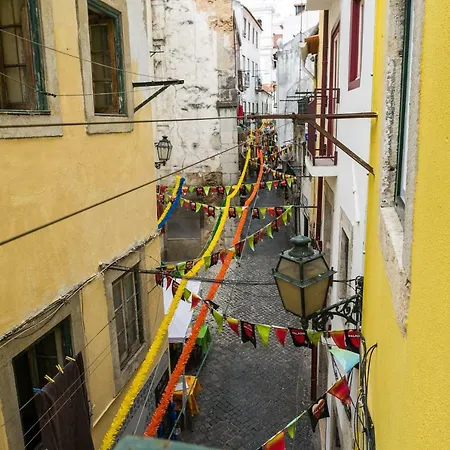 Lägenhet New Alfama Chic Sao Miguel