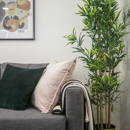 New Alfama Chic Sao Miguel Apartment