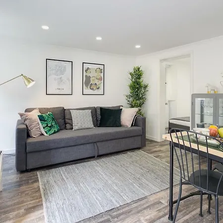 New Alfama Chic Sao Miguel Lissabon