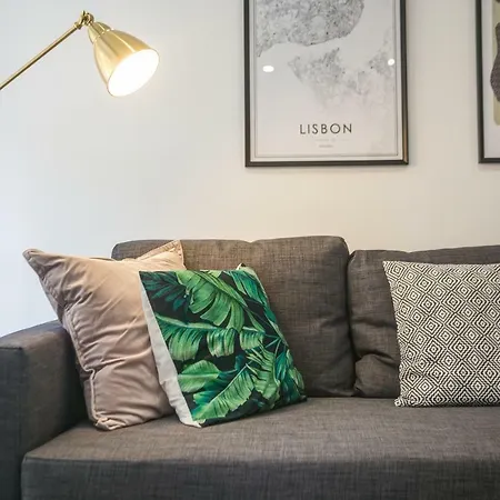 New Alfama Chic Sao Miguel Apartment