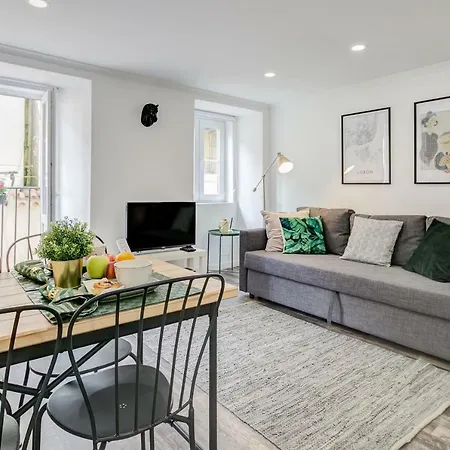 Appartement New Alfama Chic Sao Miguel *