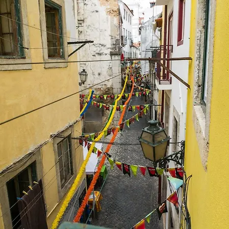 Appartement New Alfama Chic Sao Miguel