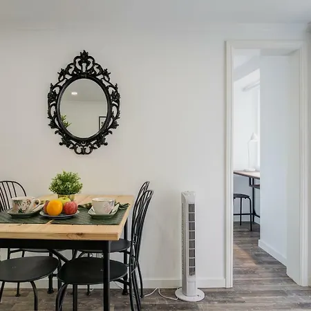 Apartment New Alfama Chic Sao Miguel