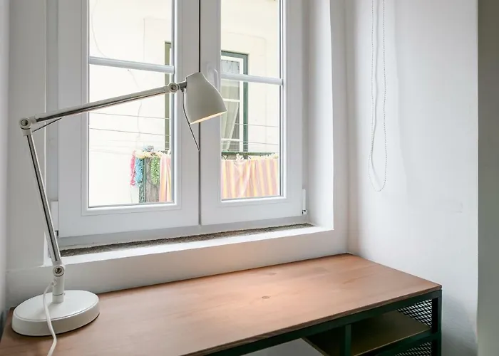 New Alfama Chic Sao Miguel Lisboa