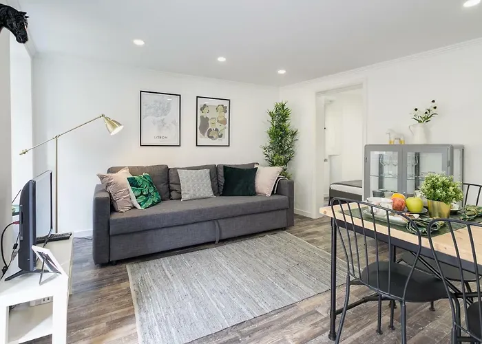 New Alfama Chic Sao Miguel Lisboa