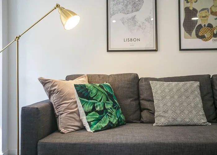 New Alfama Chic Sao Miguel شقة