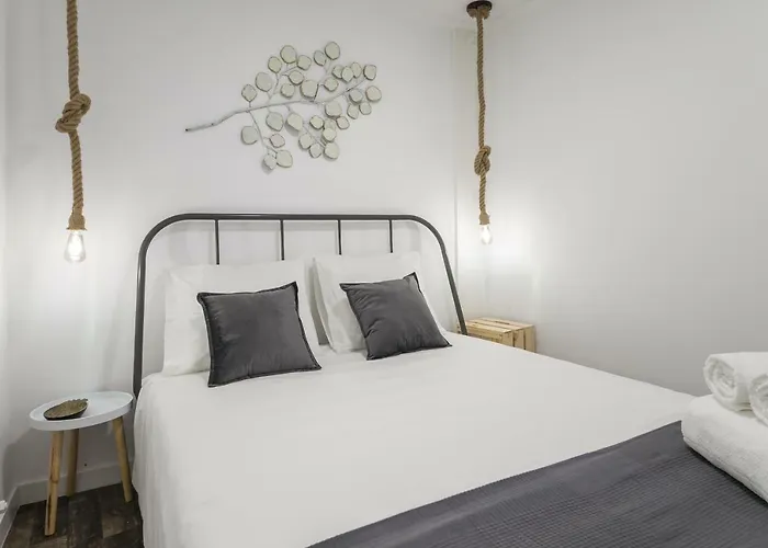 New Alfama Chic Sao Miguel شقة