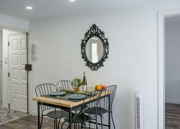 New Alfama Chic Sao Miguel * Lisboa