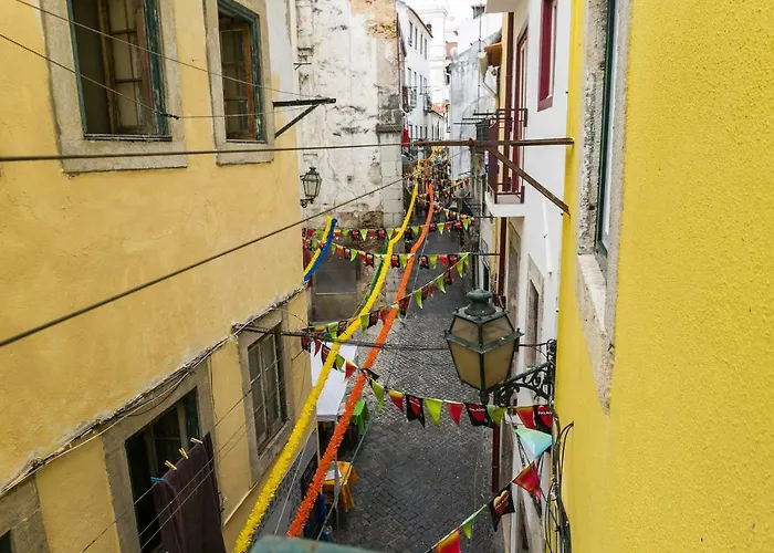 شقة New Alfama Chic Sao Miguel