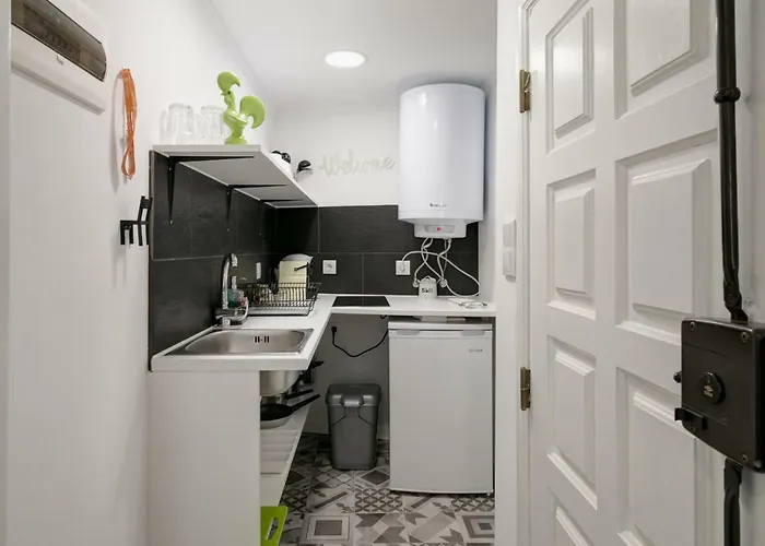 New Alfama Chic Sao Miguel * Lisboa